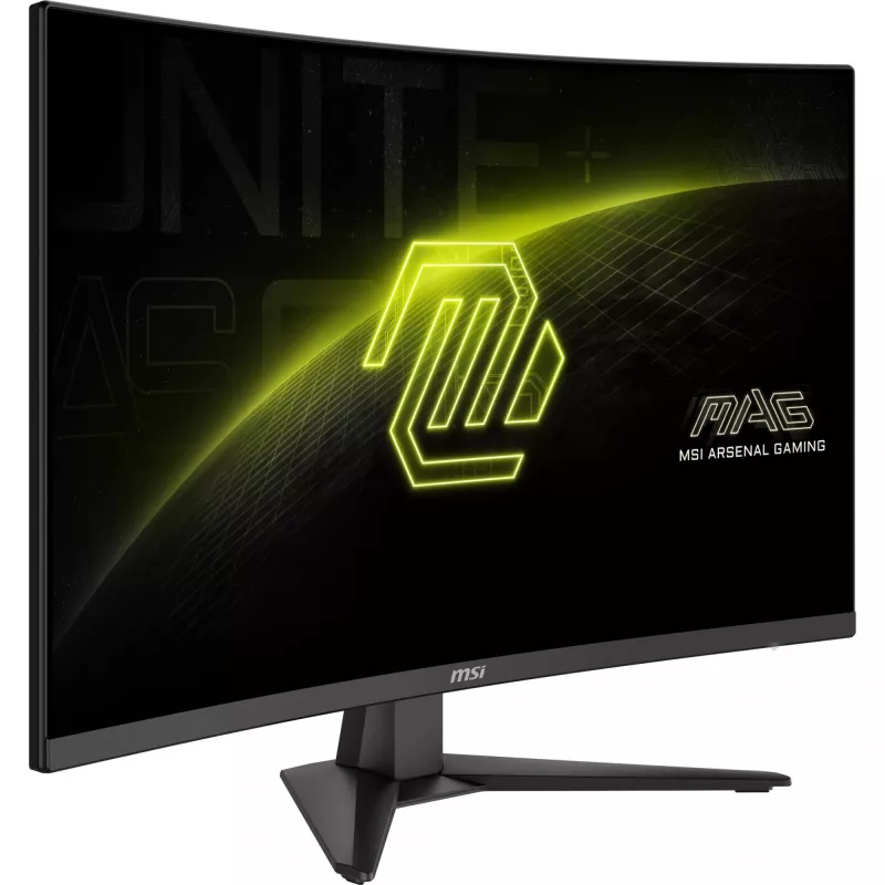 MSI MAG 321CQF E18 datora monitors 80 cm (31.5 collas) 2560 x 1440 pikseļi Wide Quad HD Melns