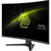 MSI MAG 321CQF E18 datora monitors 80 cm (31.5 collas) 2560 x 1440 pikseļi Wide Quad HD Melns