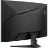 MSI MAG 321CQF E18 datora monitors 80 cm (31.5 collas) 2560 x 1440 pikseļi Wide Quad HD Melns