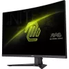MSI MAG 321CQF E18 datora monitors 80 cm (31.5 collas) 2560 x 1440 pikseļi Wide Quad HD Melns