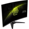 MSI MAG 321CQF E18 datora monitors 80 cm (31.5 collas) 2560 x 1440 pikseļi Wide Quad HD Melns
