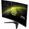 MSI MAG 321CQF E18 datora monitors 80 cm (31.5 collas) 2560 x 1440 pikseļi Wide Quad HD Melns