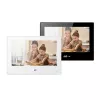 Video intercom display DAHUA VTH5321GB-W, 7 inch panel, 12 V DC, Wi‑Fi 802.11b/g/n, Ethernet 10/100 Mbps, 189.6×134.6×26 mm