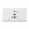 Lindy 150m Cat.6 HDMI 4K60 & Type C HDBaseT EU sienas plates KVM paplašinātājs, raidītājs