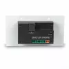 Lindy 150m Cat.6 HDMI 4K60 & Type C HDBaseT EU sienas plates KVM paplašinātājs, raidītājs