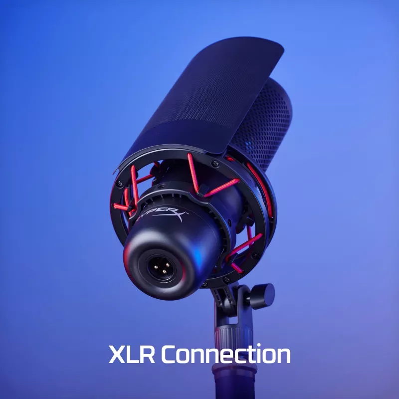 HyperX ProCast mikrofons