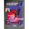 HyperX ProCast mikrofons