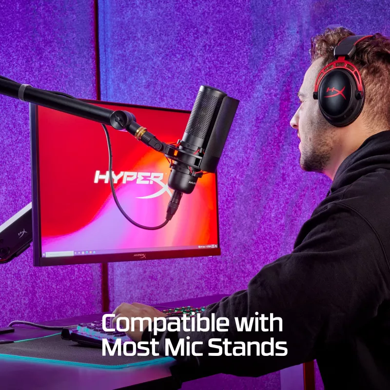 HyperX ProCast mikrofons