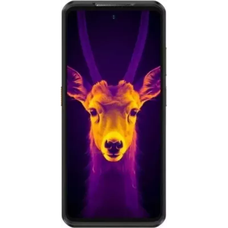 Viedtālrunis Ulefone Armor 25T 6.58 collas 8GB 256GB Frost Melns
