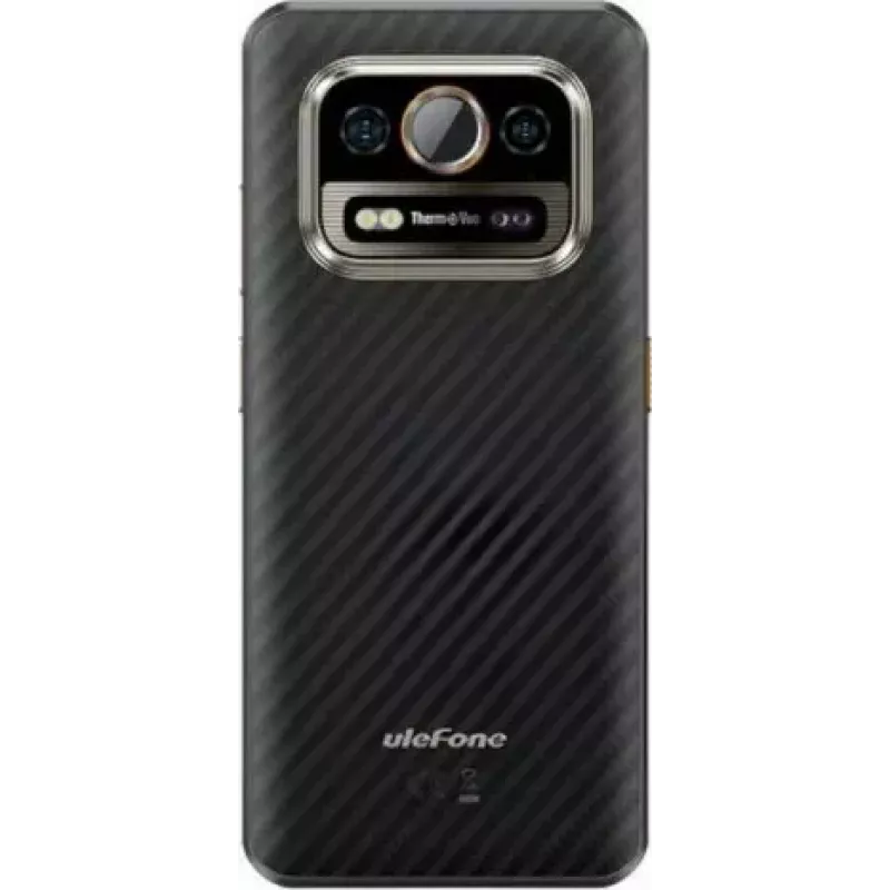 Viedtālrunis Ulefone Armor 25T 6.58 collas 8GB 256GB Frost Melns