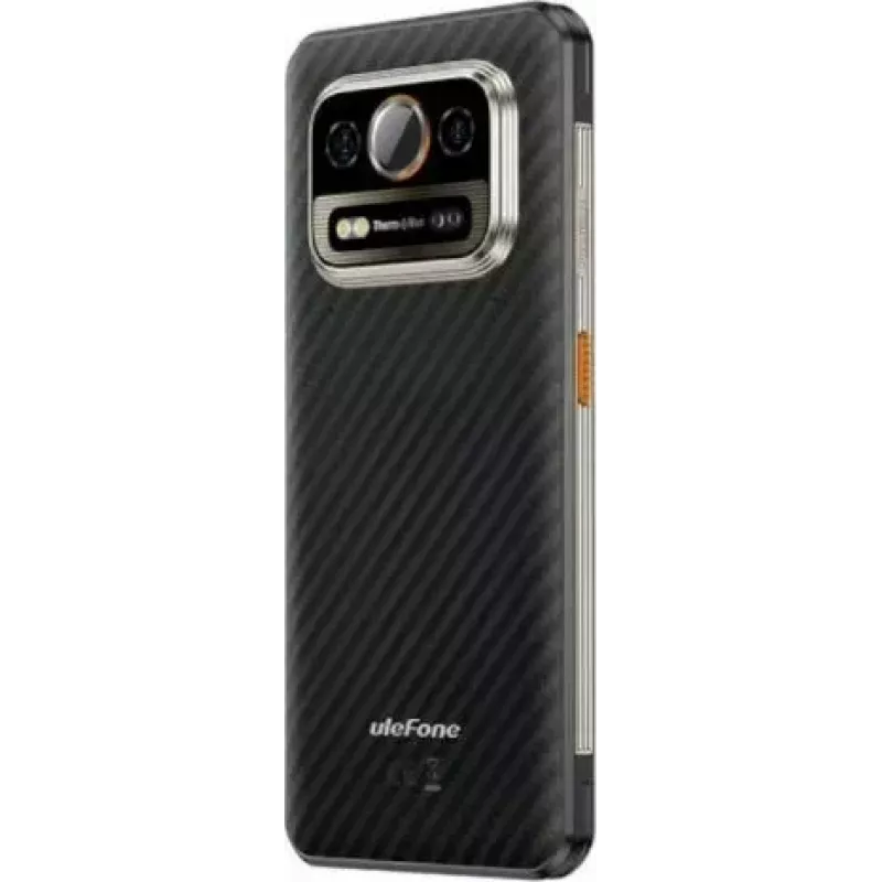 Viedtālrunis Ulefone Armor 25T 6.58 collas 8GB 256GB Frost Melns