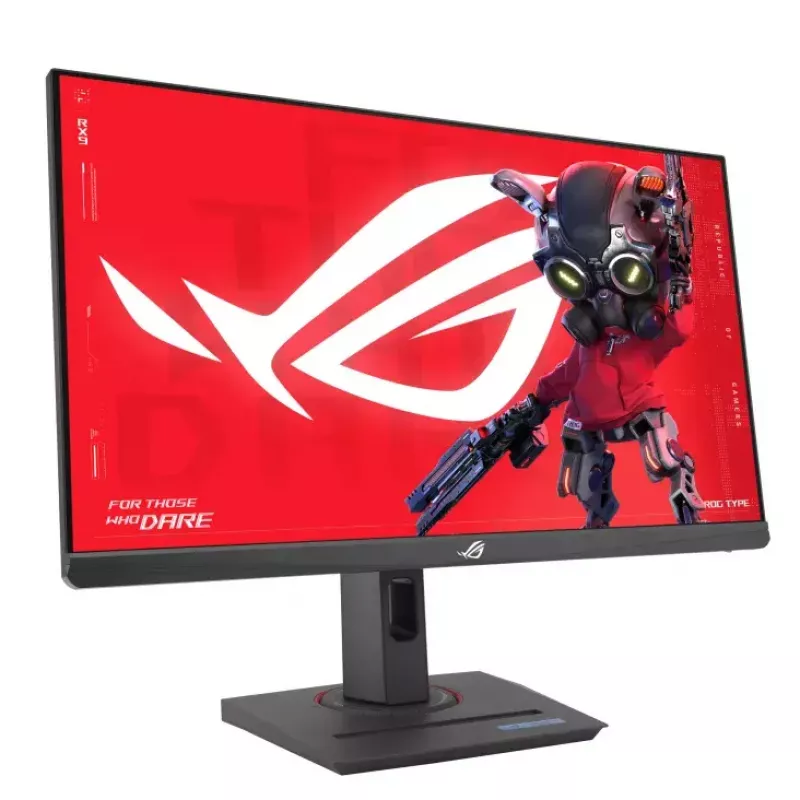 ASUS ROG Strix XG259CMS datora monitors 62,2 cm (24,5 collu) 1920 x 1080 pikseļi Full HD LCD melns