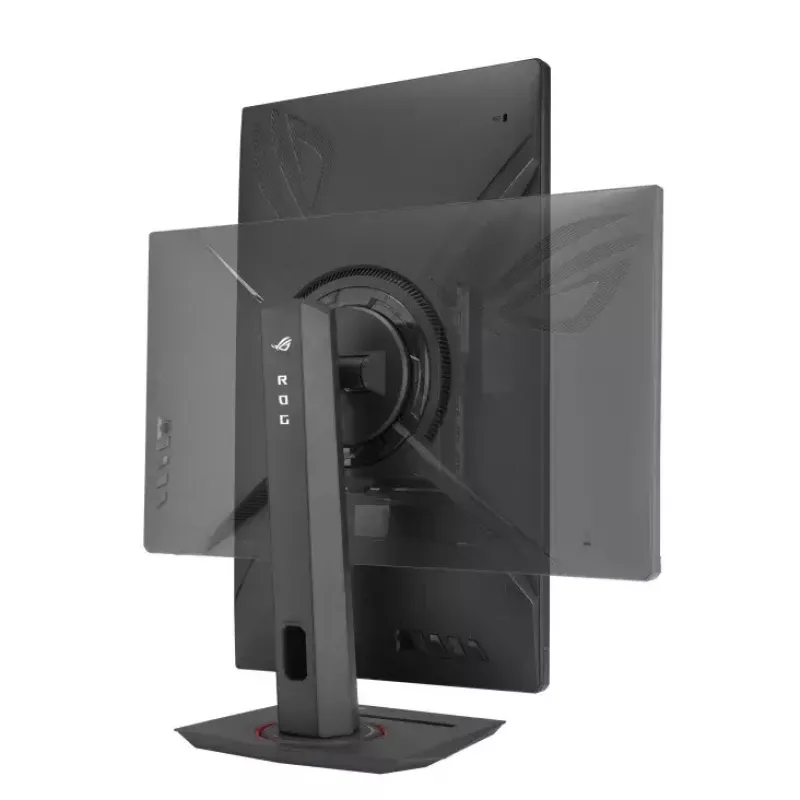 ASUS ROG Strix XG259CMS datora monitors 62,2 cm (24,5 collu) 1920 x 1080 pikseļi Full HD LCD melns