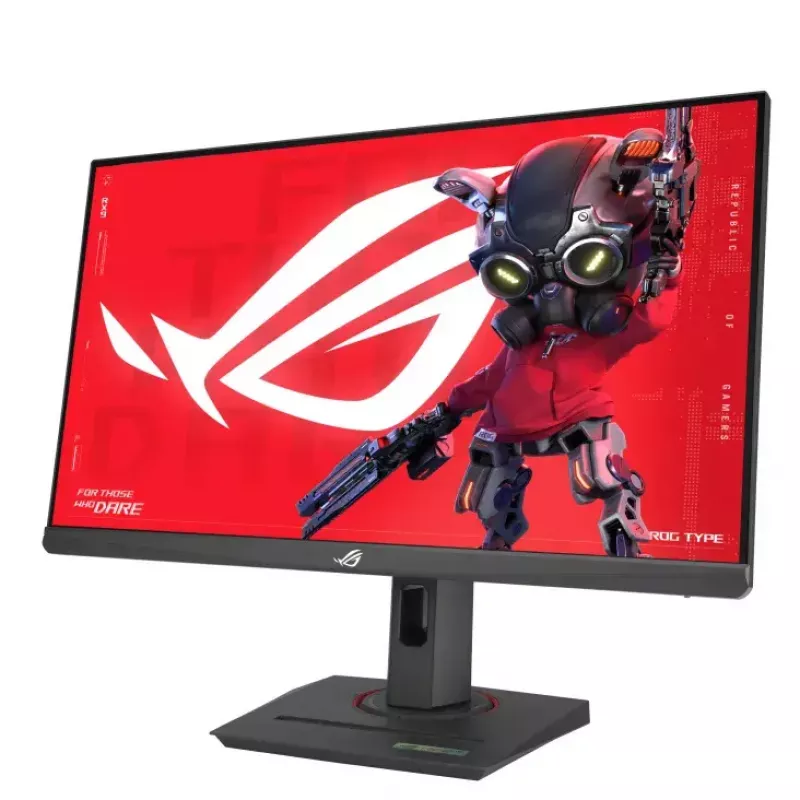 ASUS ROG Strix XG259CMS datora monitors 62,2 cm (24,5 collu) 1920 x 1080 pikseļi Full HD LCD melns