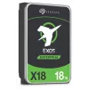 Seagate Exos X18 iekšējais cietais disks 18 TB 7200 RPM 256 MB 3.5 collu Serial ATA III