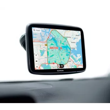 GPS navigācijas ierīce TomTom GO Superior 7 collas 32 GB RAM 2000 MB