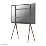 Neomounts NM-M1000Melns TV grīdas statīvs 37-70 collas, 40 kg, 94 cm (37 collas), 177,8 cm (70 collas), 200 x 200 mm, 600 x 400 mm, 0 - 1380 mm
