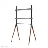 Neomounts NM-M1000Melns TV grīdas statīvs 37-70 collas, 40 kg, 94 cm (37 collas), 177,8 cm (70 collas), 200 x 200 mm, 600 x 400 mm, 0 - 1380 mm