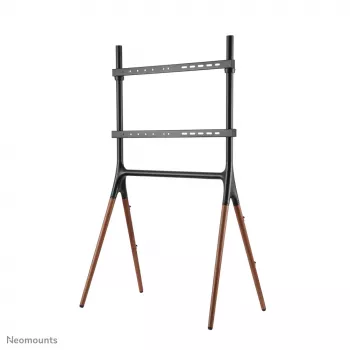 Neomounts NM-M1000Melns TV grīdas statīvs 37-70 collas, 40 kg, 94 cm (37 collas), 177,8 cm (70 collas), 200 x 200 mm, 600 x 400 mm, 0 - 1380 mm