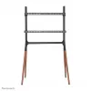 Neomounts NM-M1000Melns TV grīdas statīvs 37-70 collas, 40 kg, 94 cm (37 collas), 177,8 cm (70 collas), 200 x 200 mm, 600 x 400 mm, 0 - 1380 mm