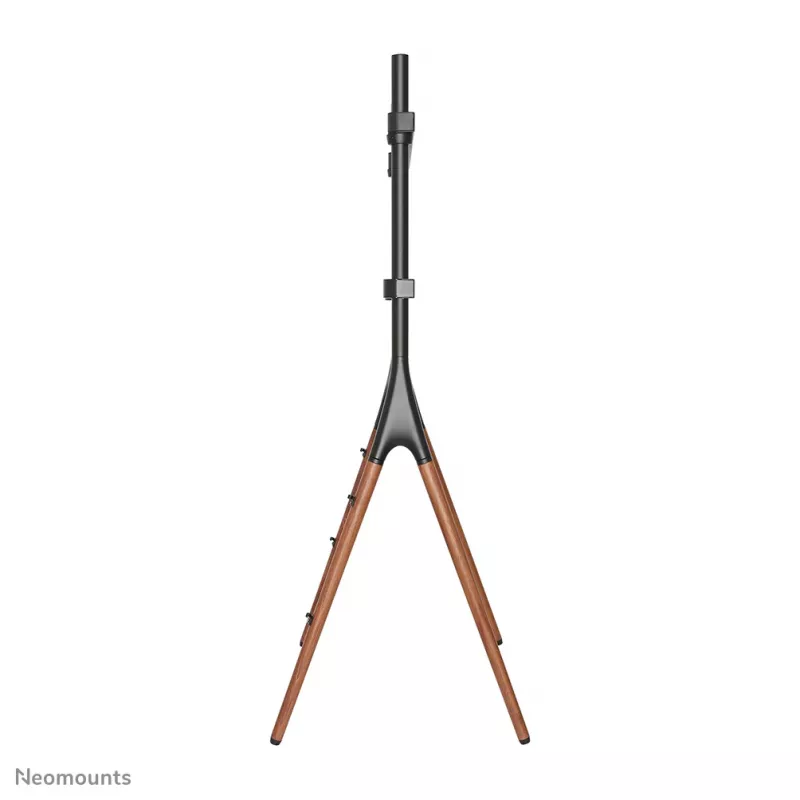 Neomounts NM-M1000Melns TV grīdas statīvs 37-70 collas, 40 kg, 94 cm (37 collas), 177,8 cm (70 collas), 200 x 200 mm, 600 x 400 mm, 0 - 1380 mm