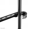 Neomounts NM-M1000Melns TV grīdas statīvs 37-70 collas, 40 kg, 94 cm (37 collas), 177,8 cm (70 collas), 200 x 200 mm, 600 x 400 mm, 0 - 1380 mm