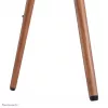 Neomounts NM-M1000Melns TV grīdas statīvs 37-70 collas, 40 kg, 94 cm (37 collas), 177,8 cm (70 collas), 200 x 200 mm, 600 x 400 mm, 0 - 1380 mm