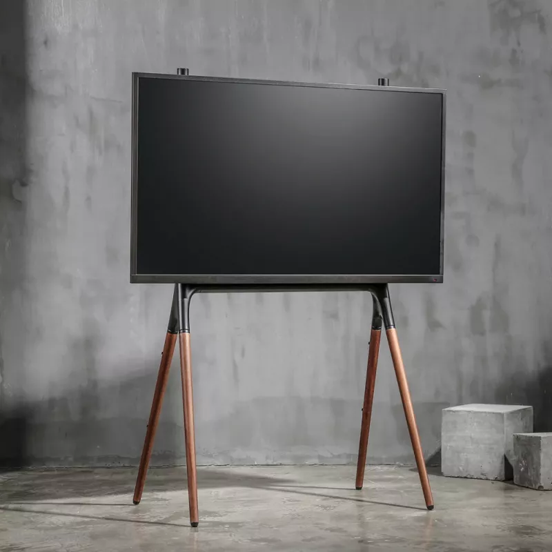 Neomounts NM-M1000Melns TV grīdas statīvs 37-70 collas, 40 kg, 94 cm (37 collas), 177,8 cm (70 collas), 200 x 200 mm, 600 x 400 mm, 0 - 1380 mm