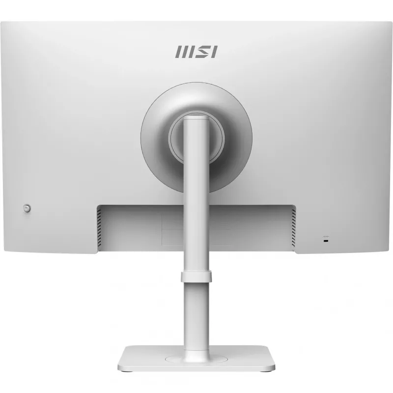 MSI Modern MD272UPSW datora monitors 68,6 cm (27 collas) 3840 x 2160 pikseļi 4K Ultra HD Balts