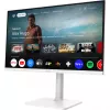 MSI Modern MD272UPSW datora monitors 68,6 cm (27 collas) 3840 x 2160 pikseļi 4K Ultra HD Balts