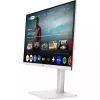 MSI Modern MD272UPSW datora monitors 68,6 cm (27 collas) 3840 x 2160 pikseļi 4K Ultra HD Balts