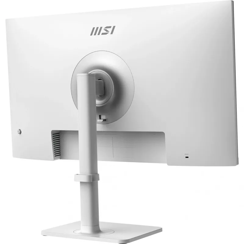MSI Modern MD272UPSW datora monitors 68,6 cm (27 collas) 3840 x 2160 pikseļi 4K Ultra HD Balts
