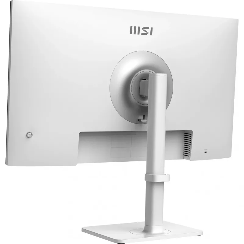 MSI Modern MD272UPSW datora monitors 68,6 cm (27 collas) 3840 x 2160 pikseļi 4K Ultra HD Balts