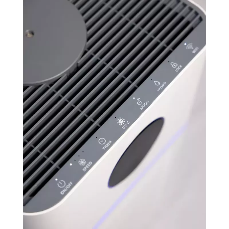 Air Purifier Stylies ALPHA 80 m² 45 dB 600 m³/h balta