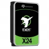 Seagate Exos X24 iekšējais cietais disks 20 TB 7200 RPM 512 MB 3.5 collas Serial ATA III