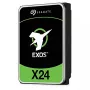 Seagate Exos X24 iekšējais cietais disks 20 TB 7200 RPM 512 MB 3.5 collas Serial ATA III
