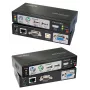 Lindy 300m CAT5 KVM paplašinātāja komplekts, USB un VGA