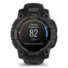 Viedpulkstenis Garmin Instinct 3 AMOLED melns