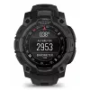 Viedpulkstenis Garmin Instinct 3 AMOLED melns