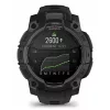 Viedpulkstenis Garmin Instinct 3 AMOLED melns