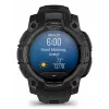 Viedpulkstenis Garmin Instinct 3 AMOLED melns