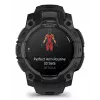 Viedpulkstenis Garmin Instinct 3 AMOLED melns