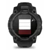 Viedpulkstenis Garmin Instinct 3 AMOLED melns