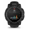 Viedpulkstenis Garmin Instinct 3 AMOLED melns