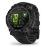 Viedpulkstenis Garmin Instinct 3 AMOLED melns