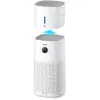 Philips 3000 sērijas AC3737 gaisa attīrītājs 131 m², 505 m³/h, 55 dB, 42 W, Balts