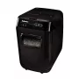 Papīra smalcinātājs Fellowes AutoMax 200M, mikrošķiedru smalcināšana, melns