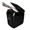 Papīra smalcinātājs Fellowes AutoMax 200M, mikrošķiedru smalcināšana, melns