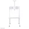 Neomounts NS-M1500balta TV ratiņi 32-65 collām