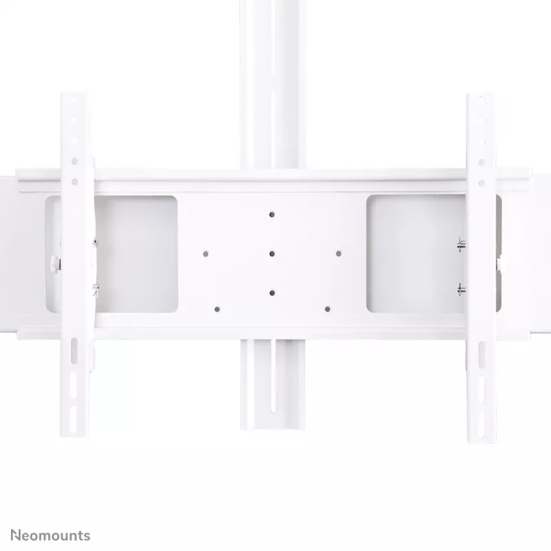 Neomounts NS-M1500balta TV ratiņi 32-65 collām